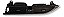 Difusor Ar Central Duplo Audi A6 2015 2016 - Imagem 1