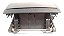 Difusor Ar Central Duplo Porta Treco Vw Touareg 2008 2009 10 - Imagem 4