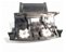 Difusor Ar Central Duplo Porta Treco Vw Touareg 2008 2009 10 - Imagem 6