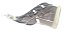 Difusor Ar Central Esquerdo Chevrolet Equinox 2018 2019 2020 - Imagem 2