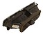 Difusor Ar Central Painel Vw Golf 1.4 Tsi 2013 2014 2016 - Imagem 5