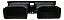Difusor Ar Central Volvo C30 T5 2010 2011 2012 - Imagem 4