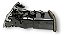 Difusor Ar Console Audi Q3 2016 2017 - Imagem 5