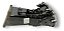 Difusor Ar Console Audi Q3 2016 2017 - Imagem 7