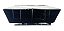 Difusor Ar Console Central Detalhes Vw Touareg 2008 2010 - Imagem 6