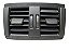 Difusor Ar Console Duplo Detalhe Bmw 320i 2014 2015 2016 - Imagem 1