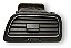 Difusor Ar Direito Vw Golf Tsi 2014 2015 2016 - Imagem 2