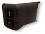 Difusor Ar Duplo Console Central Vw Golf Gti 2014 2015 2016 - Imagem 4