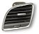 Difusor Ar Esq Audi Q3 Tfsi 1.4 2015 2016 2017 - Imagem 1