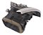 Difusor Ar Esquerdo Bmw X3 2018 2019 2020 - Imagem 4