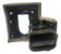 Difusor Ar Esquerdo Land Rover Discovery 4 2010 2011 2012 - Imagem 5