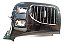 Difusor Ar Esquerdo Mitsubishi Outlander 2015 2016 2018 - Imagem 1