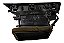 Difusor Ar Esquerdo Painel Vw Passat 2.0 B8 2015 2016 2017 - Imagem 5