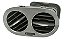 Difusor Ar Esquerdo Volkswagen Tiguan 2012 2013 2014 - Imagem 1