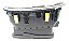 Difusor Ar Lado Esquerdo Toyota Prius 2016 2017 2018 - Imagem 5