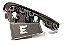 Difusor Ar Lateral Esquerdo Ford Ecosport 2019 2020 2021 - Imagem 4