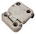 Dobradiça Inf Dianteira Direita Land Rover Defender 99 2000 - Imagem 1