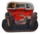 Dobradiça Inf Traseiro Direito Land Rover Defender 1999 2000 - Imagem 3