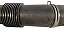 Duto Entrada Ar Volkswagen Touareg 4.2 2005 2006 2007 - Imagem 5