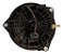 Emblema Maçaneta Tampa Traseira Vw Golf Tsi 2014 2015 2016 - Imagem 4
