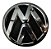 Emblema Tampa Traseira Original Bw Passat Variant B7 2014 - Imagem 1