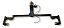 Engate Reboque Traseiro Mercedes Gla 200 2014 2015 2016 - Imagem 1