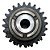 Engrenagem Eixo Balanceador Vw Golf 2.0 Gti 2014 2015 2016 - Imagem 3