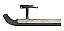 Estribo Direito Land Rover Defender 110 2.5 Diesel 1999 - Imagem 3