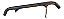 Estribo Esquerdo Land Rover Defender 110 2.5 Diesel 1999 - Imagem 5
