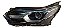 Farol Esquerdo Chevrolet Equinox Premier 2019 2020 2021 - Imagem 2