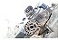 Farol Milha Suporte Esquerdo Jeep Compass 2017  2020 - Imagem 5