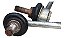 Par Bielete Dianteira Volvo C30 T5 2010 2011 2012 - Imagem 5