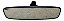 Retrovisor Interno Camera Vw Golf Gti 2014 2015 2016 2017 - Imagem 2
