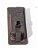 Par Luz Placa Detalhe Led Bmw 320i 2007 2008 2009 2010 2012 - Imagem 1