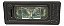 Par Luz Placa Led Land Rover Discovery Sport 2016 2017 - Imagem 7