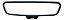 Retrovisor Interno Volvo C30 T5 2010 2011 2012 - Imagem 2