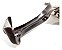 Trava Fechadura Capo Suporte Detalhe Vw Tiguan Tsi 2010 - Imagem 4