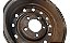 Roda Aro 16 Land Rover Defender 1999 2000 2001 2002 S/ Pneu - Imagem 3