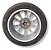 Roda Boa Pneu Bom Audi A6 2015 2016 245 45 18 - Imagem 2