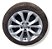 Roda Boa Pneu Bom Audi A6 2015 2016 245 45 18 - Imagem 1