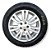 Roda Boa Pneu Bom Discovery 4 2010 2011 235 55 R19 - Imagem 1