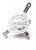 Motor Atuador Caixa Evaporadora Honda Civic G10 2017 2019 - Imagem 1