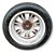 Roda Boa Pneu Bom Discovery 4 2010 2011 235 55 R19 - Imagem 2