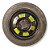 Roda Estepe Com Pneu Citroen Ds3 2011 2012 - Imagem 1