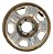 Roda Ferro Chevrolet S10 2017 2018 2019 - Imagem 1