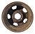 Roda Ferro Chevrolet S10 2017 2018 2019 - Imagem 2
