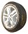 Roda Pneu Bom Chevrolet Equinox 2019 2020 235 50 R19 - Imagem 2