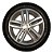 Roda Pneu Bom Chevrolet Equinox 2019 2020 235 50 R19 - Imagem 1