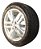 Roda Pneu Bom Chevrolet Equinox 2019 2020 235 50 R19 - Imagem 2