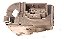 Motor Atuador Caixa Evaporadora Mini Cooper S 2009 2011 - Imagem 3